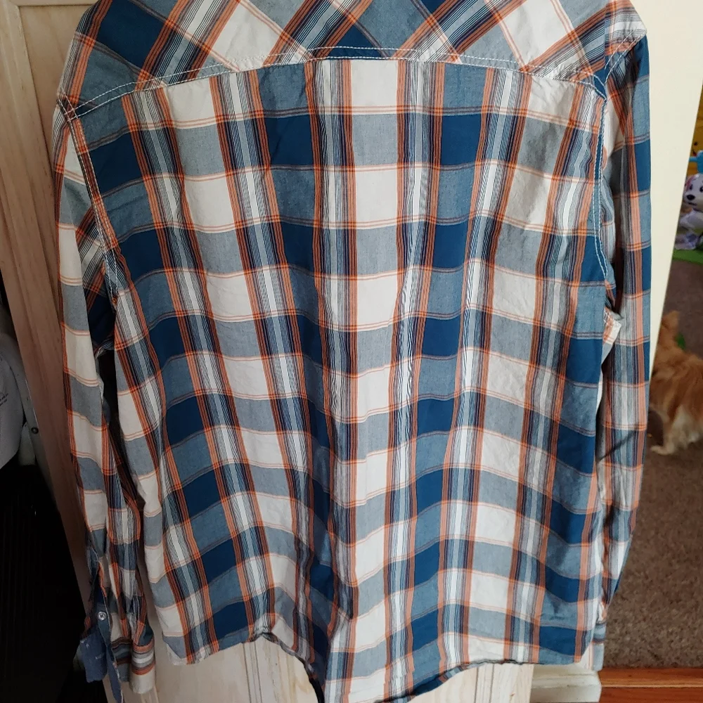 Men's American Rag button down - Picture 2 of 3
